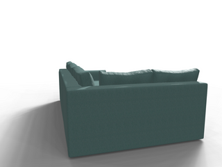 Coltar extensibil Mira park 3 fara insula, la comanda, 100+ culori