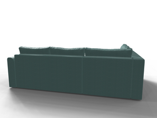 Coltar extensibil Mira park 3 fara insula, la comanda, 100+ culori