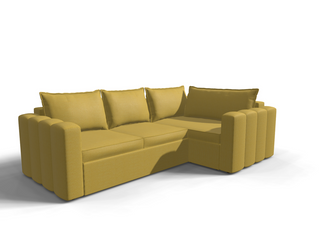 Coltar extensibil Miriam colt park cu cotiera, la comanda, 100+ culori