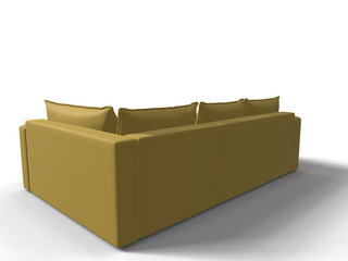 Coltar extensibil Miriam colt park cu cotiera, la comanda, 100+ culori