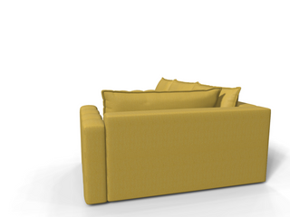 Coltar extensibil Miriam colt park cu cotiera, la comanda, 100+ culori