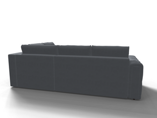 Coltar extensibil Monroe park 3 fara insula, la comanda, 100+ culori