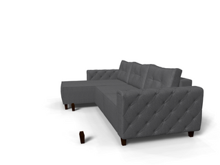 Coltar extensibil Mylah park 2, la comanda, 100+ culori, cu picioare – 360°