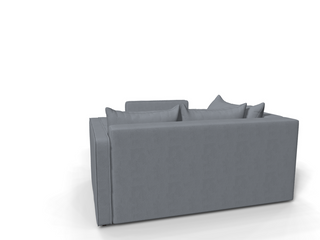 Coltar extensibil Natalia colt park cu cotiera, la comanda, 100+ culori – 360°