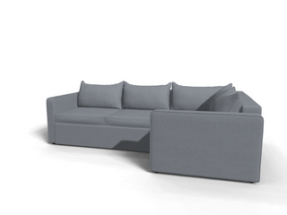 Coltar extensibil Natalia colt park cu cotiera, la comanda, 100+ culori