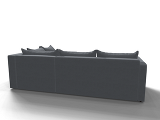 Coltar extensibil Natalia colt park cu cotiera, la comanda, 100+ culori