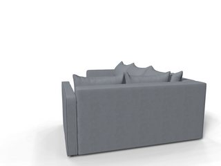 Coltar extensibil Natalia colt park cu cotiera, la comanda, 100+ culori