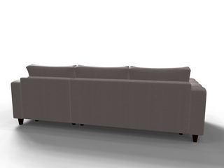 Coltar extensibil Noelle park 2, la comanda, 100+ culori, cu picioare