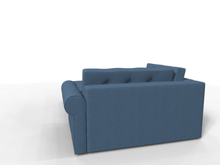 Coltar extensibil Piper colt park cu cotiera, la comanda, 100+ culori – 360°