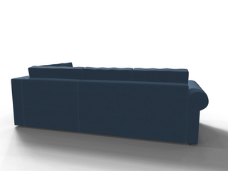 Coltar extensibil Piper colt park cu cotiera, la comanda, 100+ culori