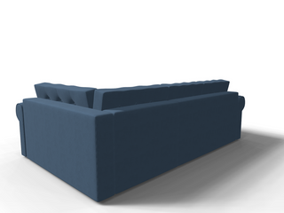 Coltar extensibil Piper colt park cu cotiera, la comanda, 100+ culori