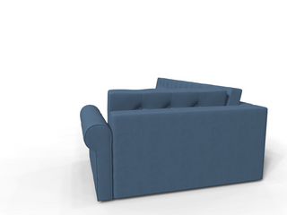 Coltar extensibil Piper colt park cu cotiera, la comanda, 100+ culori