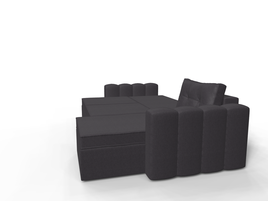 Coltar extensibil Presley park 2, la comanda, 100+ culori – 360°