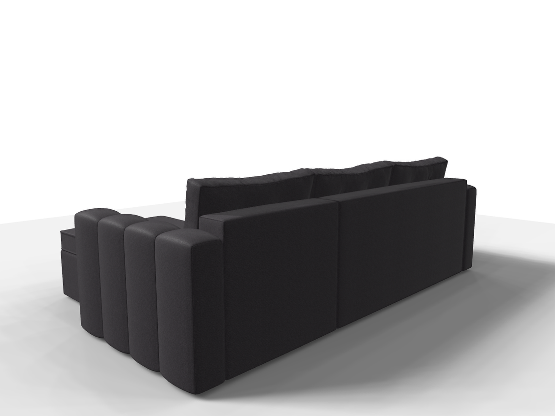 Coltar extensibil Presley park 2, la comanda, 100+ culori