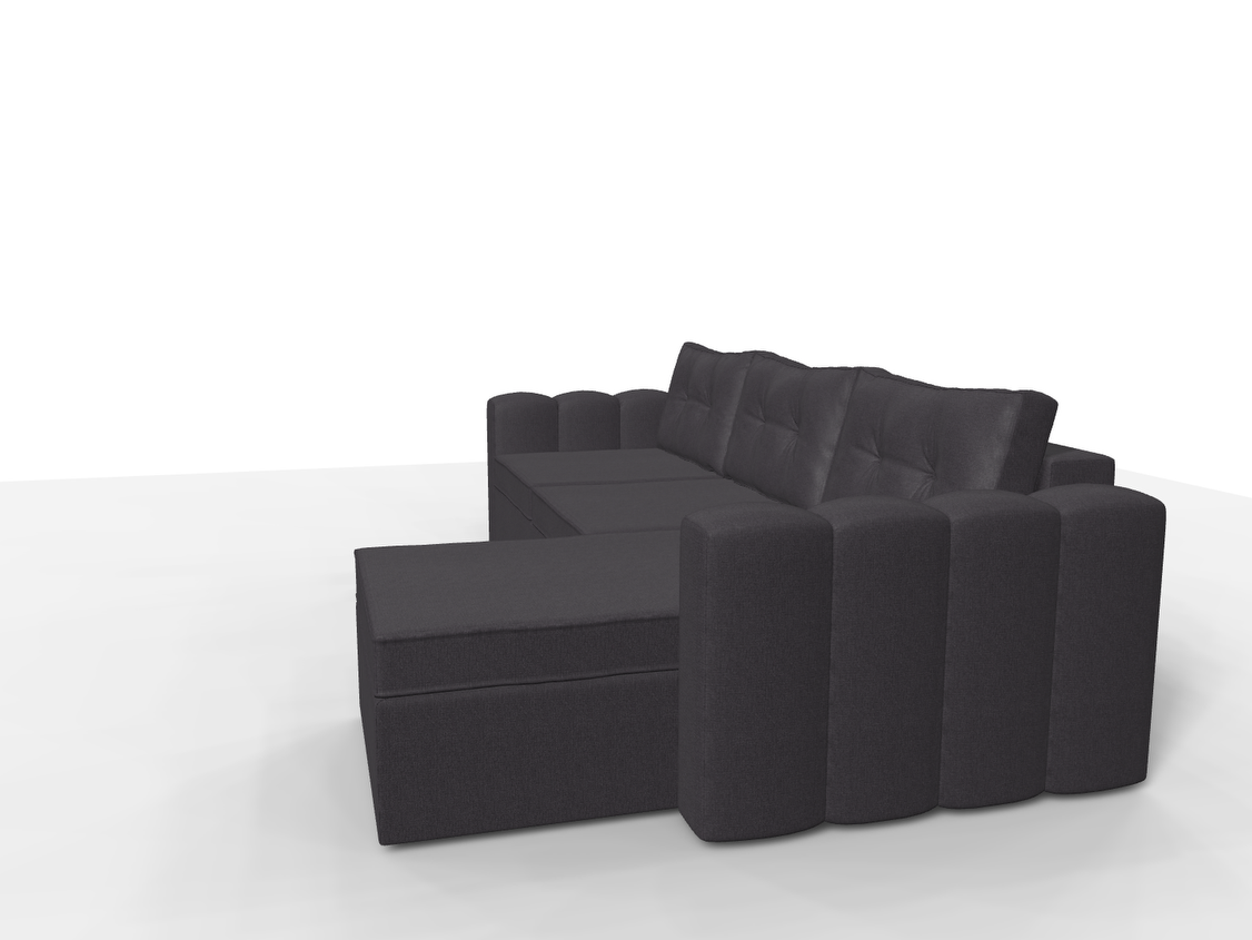 Coltar extensibil Presley park 2, la comanda, 100+ culori