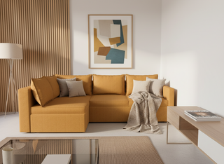 Coltar extensibil Riley park 3 fara insula, la comanda, 100+ culori