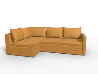 Coltar extensibil Riley park 3 fara insula, la comanda, 100+ culori