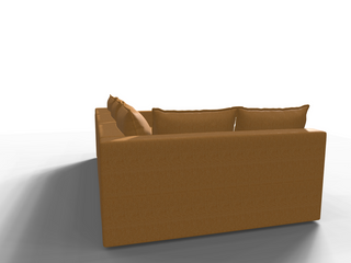 Coltar extensibil Riley park 3 fara insula, la comanda, 100+ culori