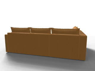 Coltar extensibil Riley park 3 fara insula, la comanda, 100+ culori