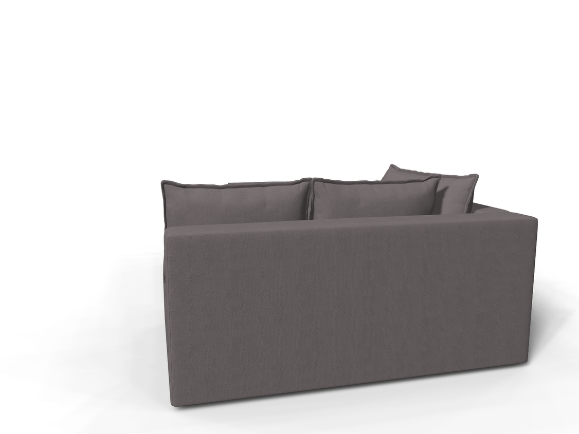 Coltar extensibil Sage park 3 fara insula, la comanda, 100+ culori – 360°