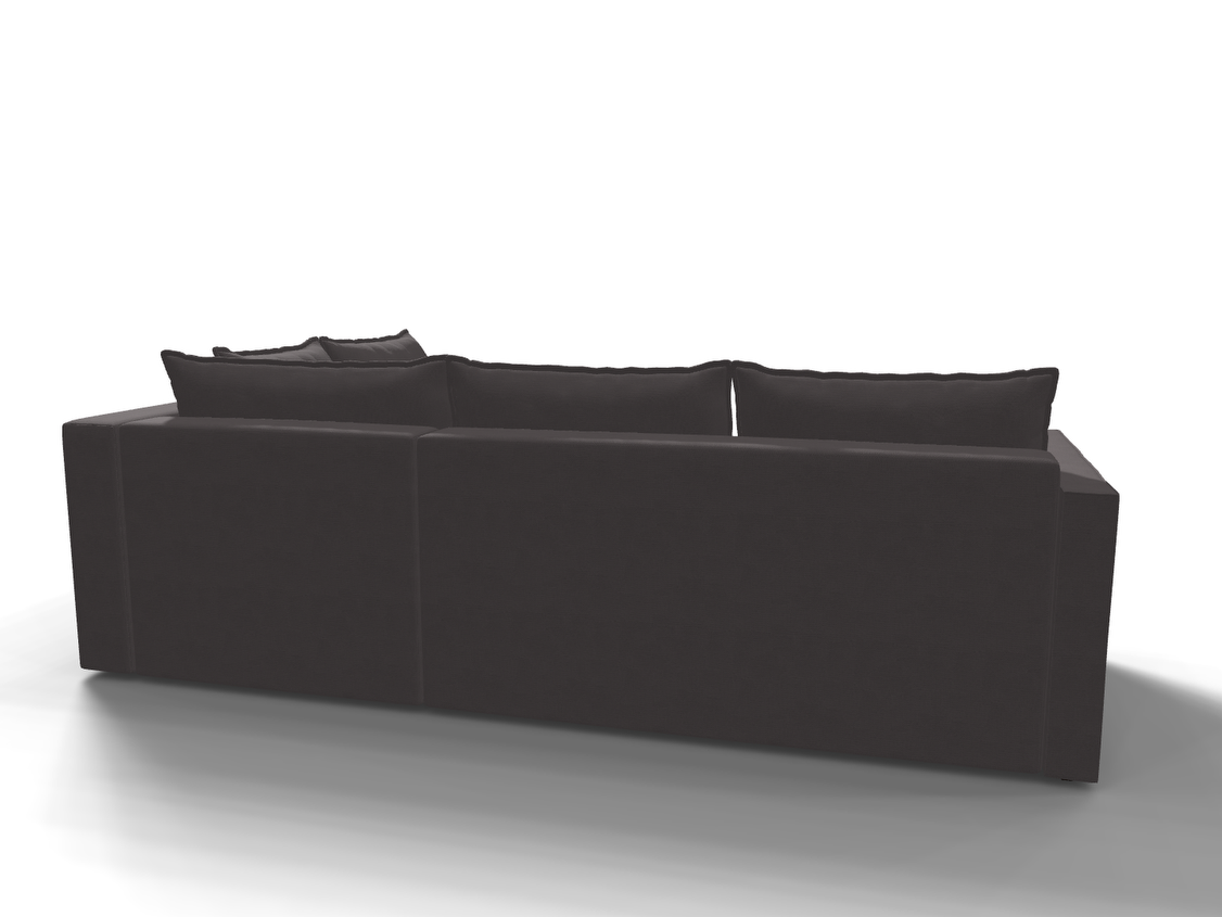 Coltar extensibil Sage park 3 fara insula, la comanda, 100+ culori