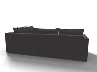 Coltar extensibil Sage park 3 fara insula, la comanda, 100+ culori