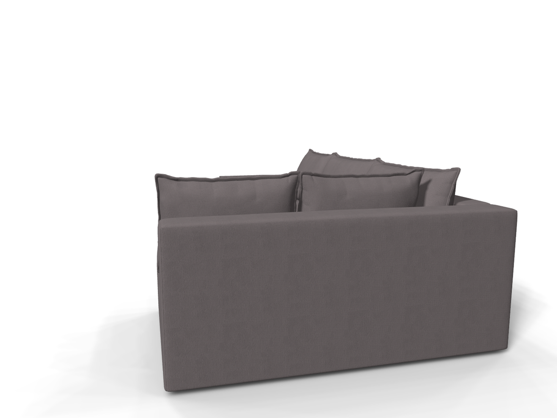 Coltar extensibil Sage park 3 fara insula, la comanda, 100+ culori