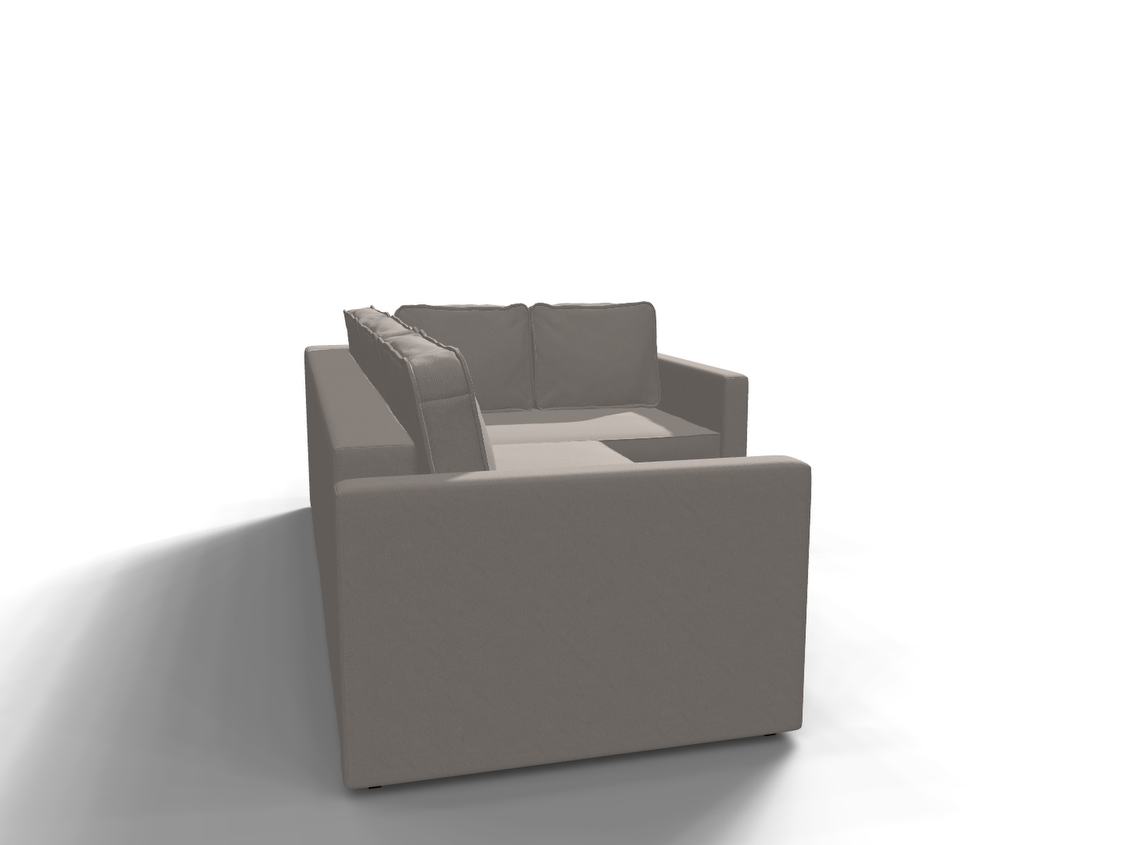 Coltar extensibil Samara colt park cu cotiera, la comanda, 100+ culori