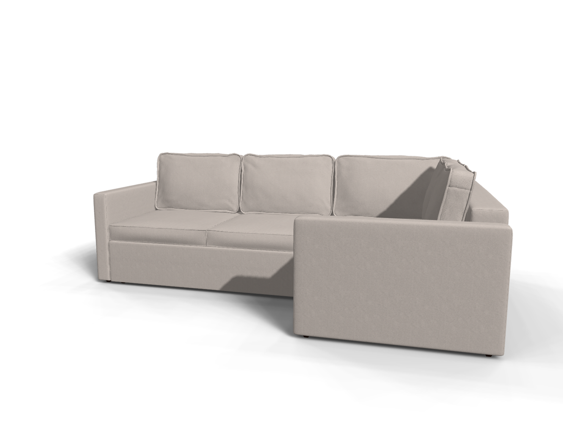 Coltar extensibil Samara colt park cu cotiera, la comanda, 100+ culori