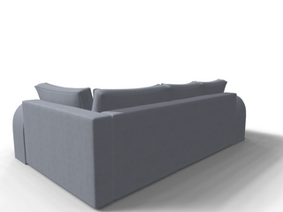 Coltar extensibil Siena colt park cu cotiera, la comanda, 100+ culori