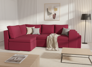 Coltar extensibil Siena park 3 fara insula, la comanda, 100+ culori