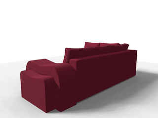 Coltar extensibil Siena park 3 fara insula, la comanda, 100+ culori