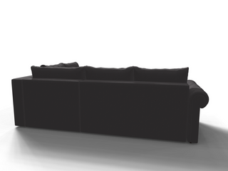 Coltar extensibil Sierra park 3 fara insula, la comanda, 100+ culori