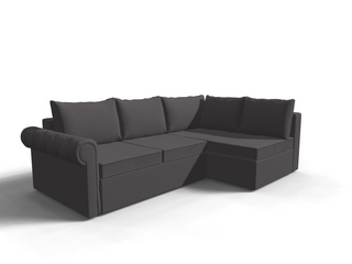 Coltar extensibil Sierra park 3 fara insula, la comanda, 100+ culori