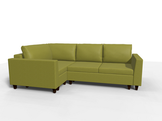 Coltar extensibil Skye colt park cu cotiera, la comanda, 100+ culori, cu picioare