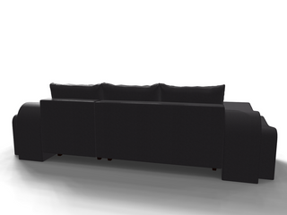 Coltar extensibil Skyler park 2, la comanda, 100+ culori, cu picioare