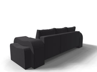 Coltar extensibil Skyler park 2, la comanda, 100+ culori, cu picioare