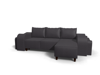 Coltar extensibil Skyler park 2, la comanda, 100+ culori, cu picioare