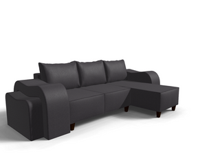 Coltar extensibil Skyler park 2, la comanda, 100+ culori, cu picioare