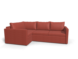 Coltar extensibil Sofia colt park cu cotiera, la comanda, 100+ culori