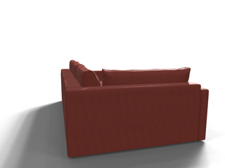 Coltar extensibil Sofia colt park cu cotiera, la comanda, 100+ culori