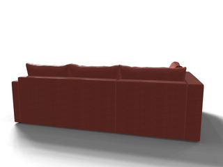 Coltar extensibil Sofia colt park cu cotiera, la comanda, 100+ culori