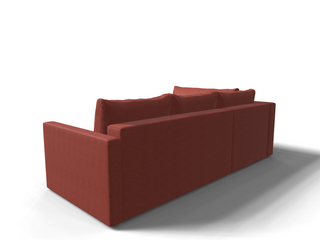 Coltar extensibil Sofia colt park cu cotiera, la comanda, 100+ culori