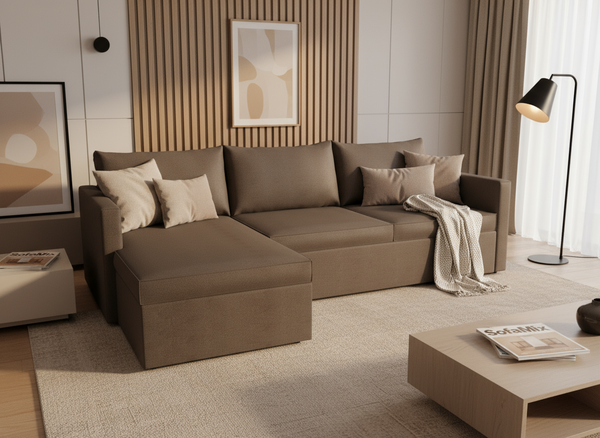 Coltar extensibil Stella park 2, la comanda, 100+ culori