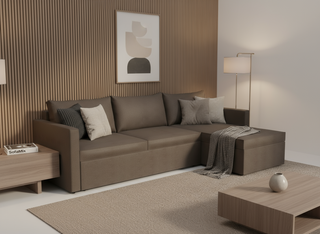 Coltar extensibil Stella park 2, la comanda, 100+ culori