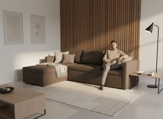 Coltar extensibil Stella park 2, la comanda, 100+ culori