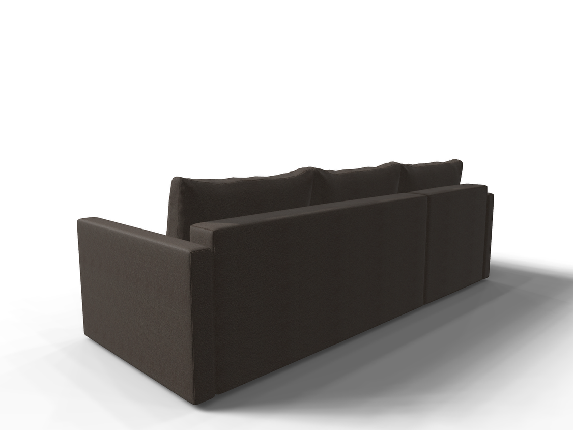 Coltar extensibil Stella park 2, la comanda, 100+ culori - SofaMix.ro