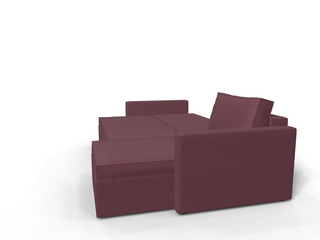 Coltar extensibil Sylvie park 2, la comanda, 100+ culori