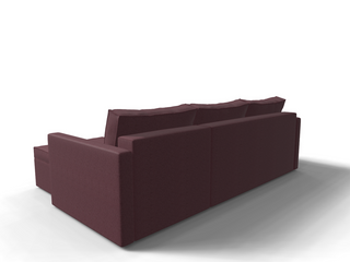 Coltar extensibil Sylvie park 2, la comanda, 100+ culori