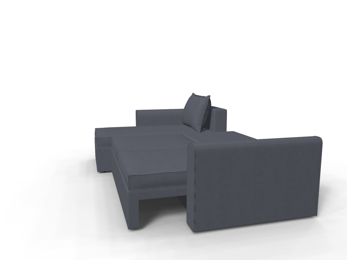 Coltar extensibil Trinity park 2, la comanda, 100+ culori